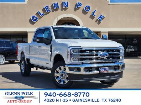 2025 Ford F-250SD LARIAT