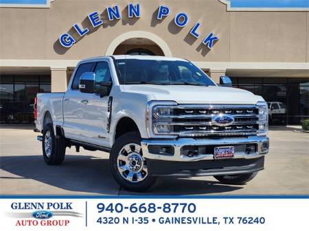 2025 Ford F-250SD LARIAT