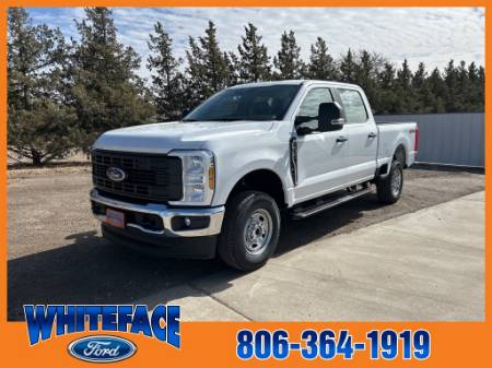 2025 Ford F-250SD XL