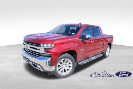 2020 Chevrolet Silverado 1500 LTZ