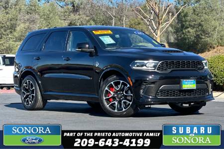 2024 Dodge Durango SRT Hellcat