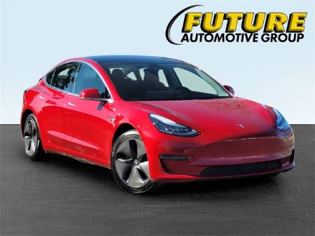 2019 Tesla Model 3 Standard Range Plus