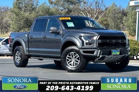 2018 Ford F-150 Raptor