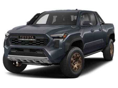 2025 Toyota Tacoma Hybrid Trailhunter