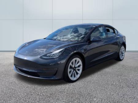 2021 Tesla Model 3 Long Range Dual Motor ALL-Wheel Drive