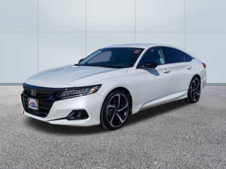 2022 Honda Accord Sport Special Edition