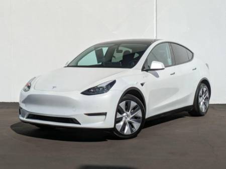 2020 Tesla Model Y Long Range Dual Motor ALL-Wheel Drive