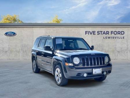 2013 Jeep Patriot Latitude