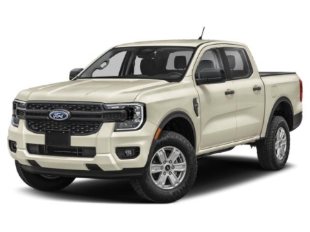 2025 Ford Ranger XL STX