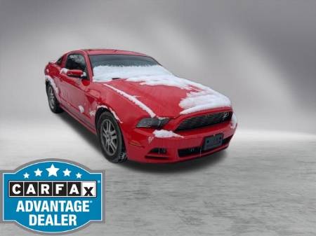 2014 Ford Mustang V6 Premium