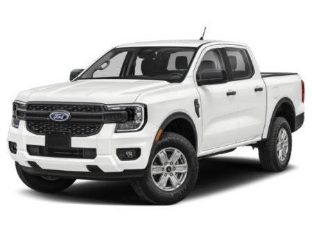 2025 Ford Ranger XL STX