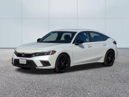 2023 Honda Civic Sport Hatchback