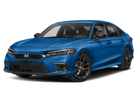 2023 Honda Civic Sport Sedan