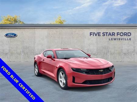 2020 Chevrolet Camaro 1LT