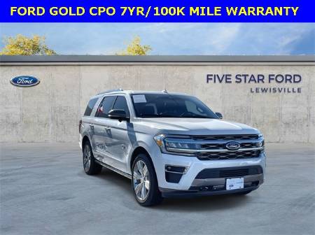 2023 Ford Expedition King Ranch