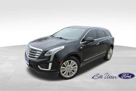 2018 Cadillac XT5 Premium Luxury