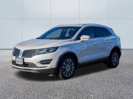 2018 Lincoln Lincoln MKC Reserve