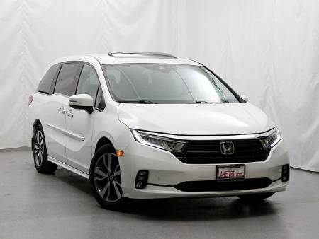 2021 Honda Odyssey Touring