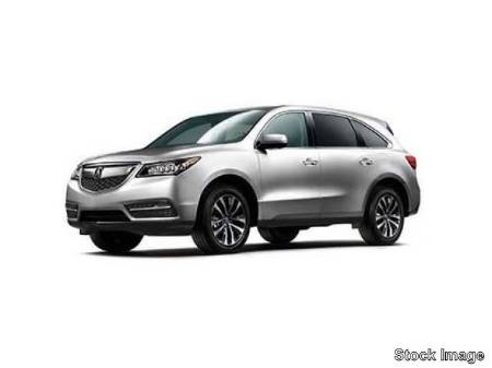 2015 Acura MDX Tech Pkg