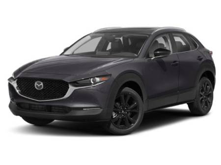 2022 Mazda CX-30 2.5 Turbo