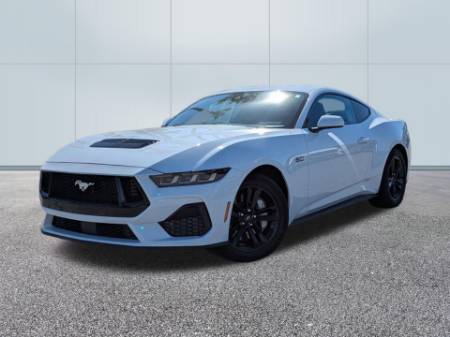 2024 Ford Mustang GT Fastback