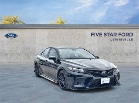 2022 Toyota Camry TRD V6