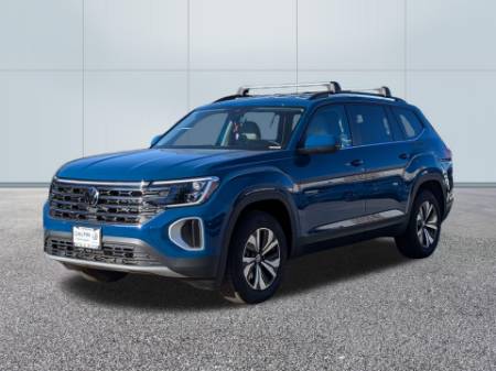 2025 Volkswagen Atlas Atlas SE