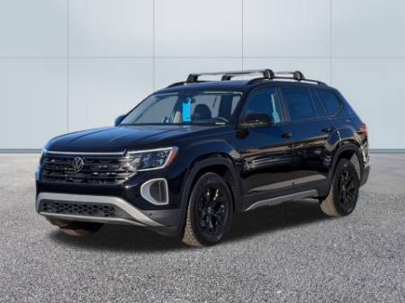 2024 Volkswagen Atlas 2.0T Peak Edition SEL