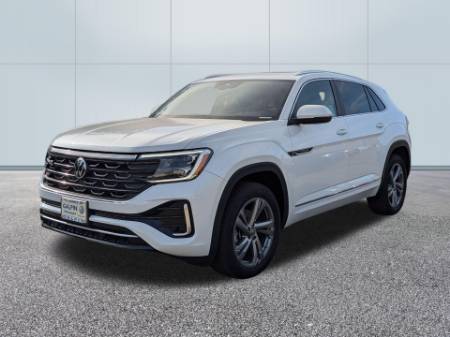 2024 Volkswagen Atlas Cross Sport 2.0T SEL R-Line