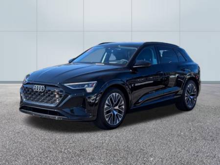 2024 Audi Q8 E-Tron Prestige quattro