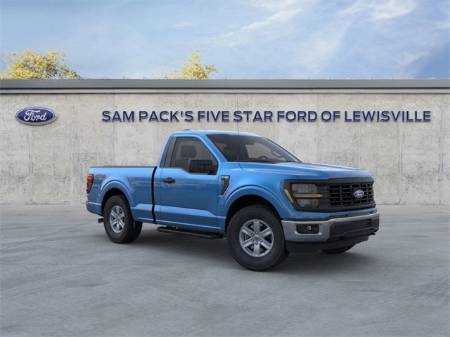 2025 Ford F-150 XL