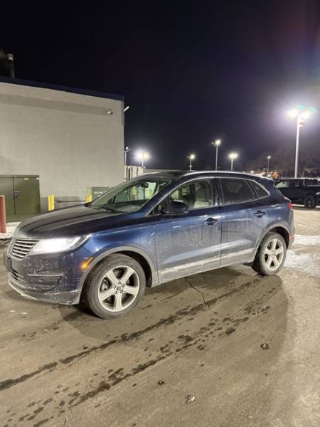 2017 Lincoln Lincoln MKC Premiere