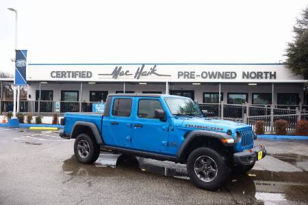 2020 Jeep Gladiator Rubicon