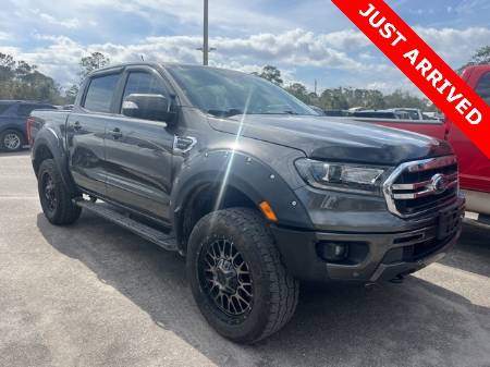 2020 Ford Ranger LARIAT