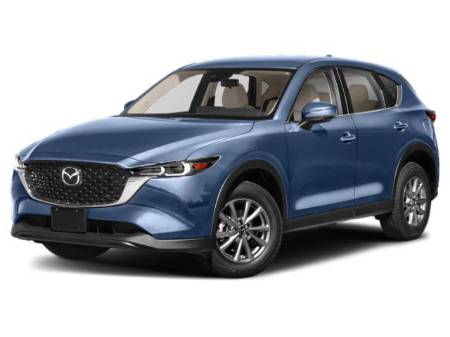 2022 Mazda CX-5 2.5 S Select