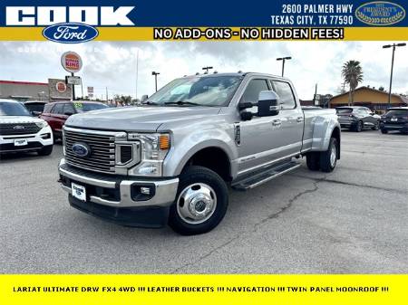 2020 Ford F-350SD LARIAT