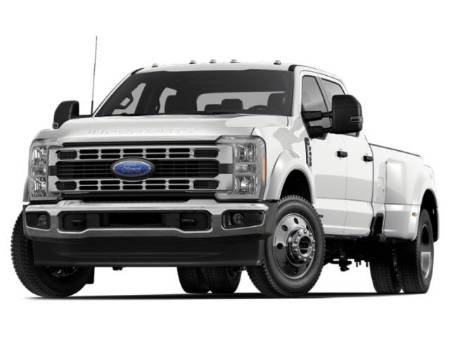 2025 Ford F-450SD XLT