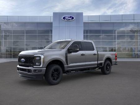 2025 Ford F-250SD