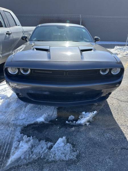 2016 Dodge Challenger SXT