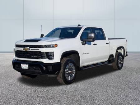 2025 Chevrolet Silverado 2500HD Custom