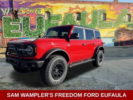 2024 Ford Bronco Wildtrak