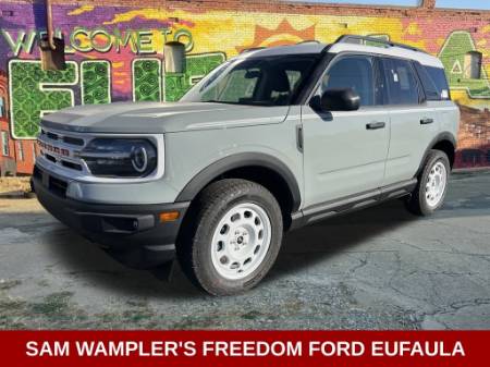 2024 Ford Bronco Sport Heritage