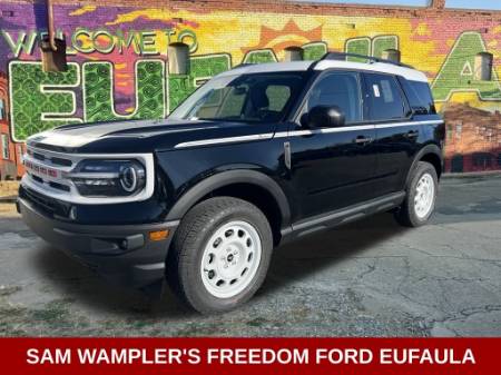 2024 Ford Bronco Sport Heritage