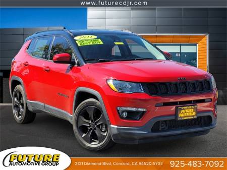 2021 Jeep Compass Altitude