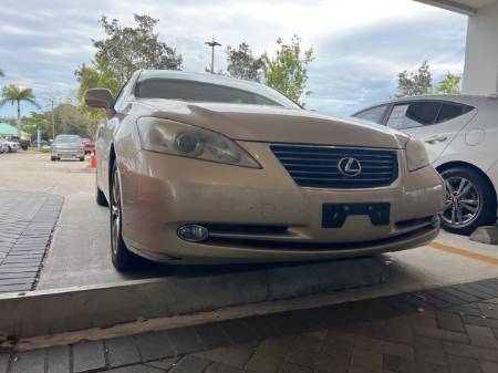 2007 Lexus ES 350