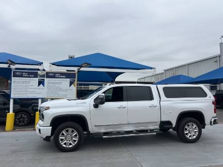 2024 Chevrolet Silverado 2500HD High Country