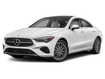 2025 Mercedes-Benz CLA CLA 250