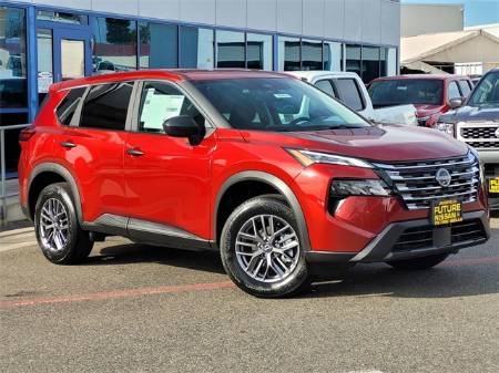 2025 Nissan Rogue S