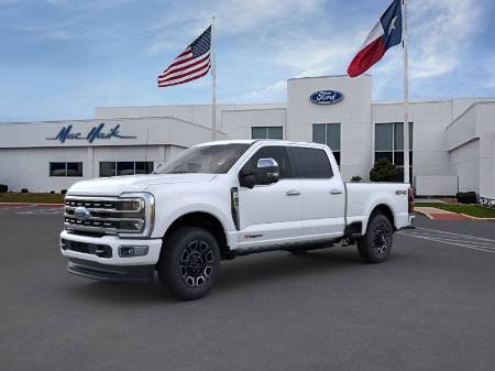 2024 Ford Super Duty F-250 SRW Platinum