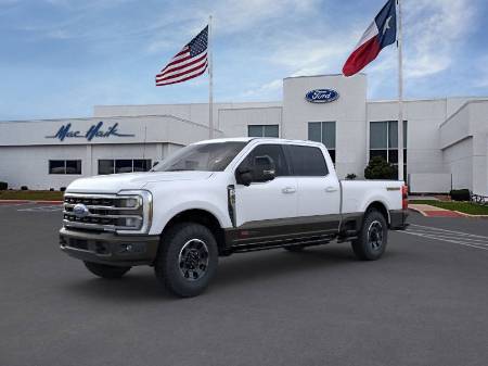 2025 Ford Super Duty F-250 SRW King Ranch